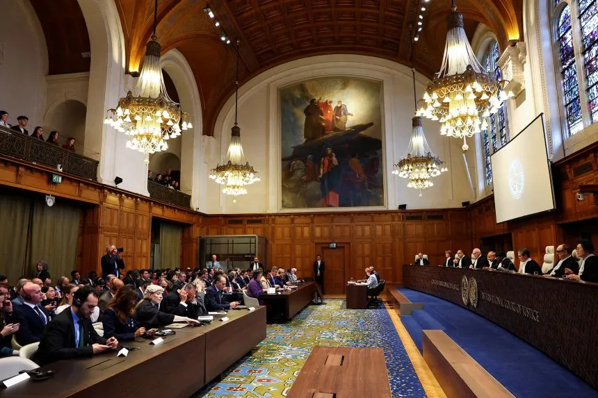 2025 10 22t131000z 1775993342 Rc21hhavq2lt Rtrmadp 3 Israel Palestinians World Court