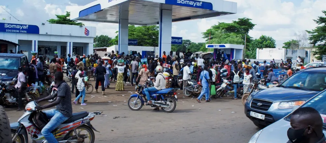 Mali No Fuel