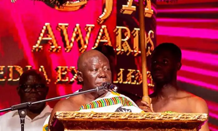 Otumfour Osei Tutu
