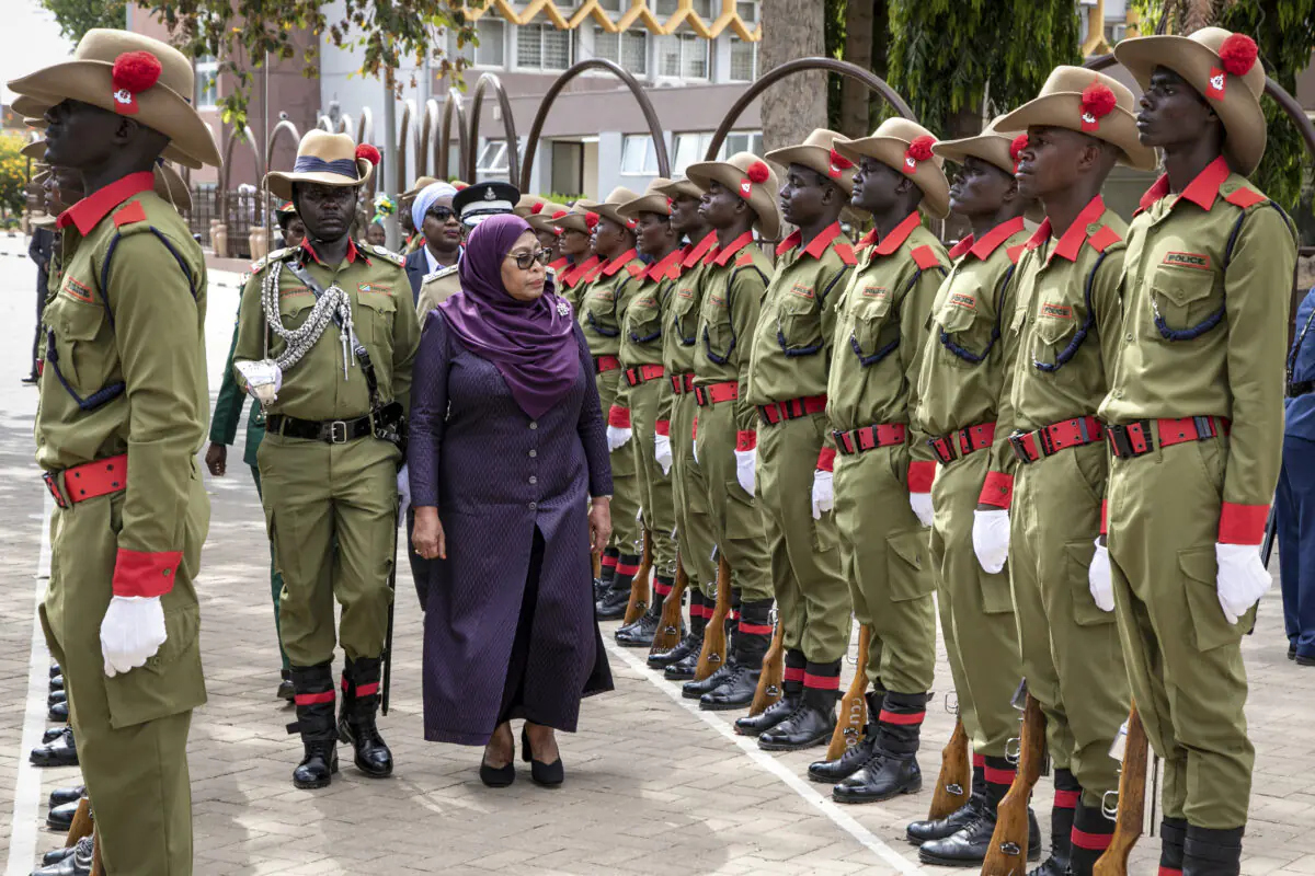 Tanzania Cancels Independence Day Over Protests 1200x800 1