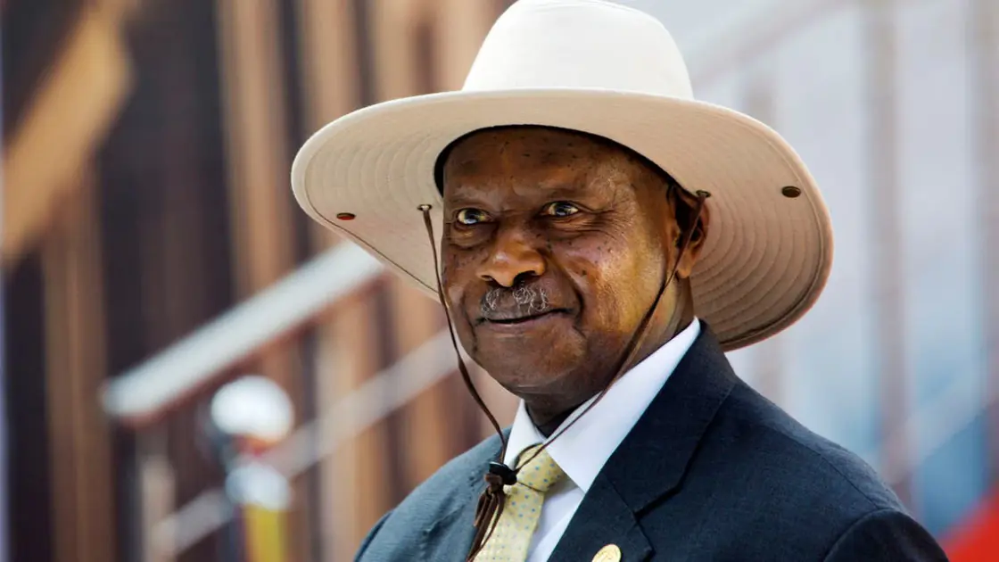 Museveni