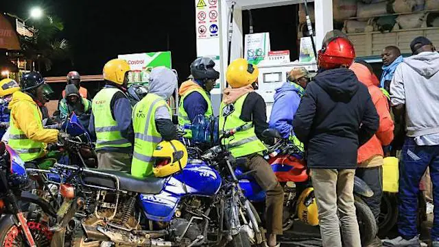 Kenya Fuel Prices Surge Despite Tax Cut as Iran Conflict Drives Global Oil Costs Higher