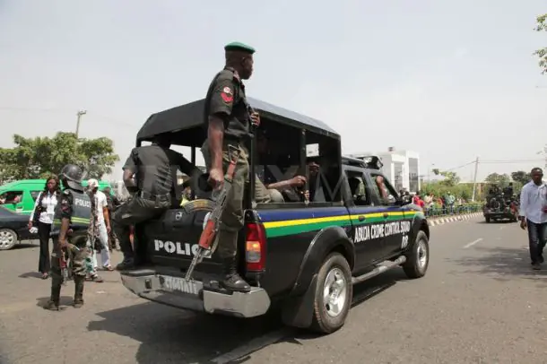 Police Nigeria
