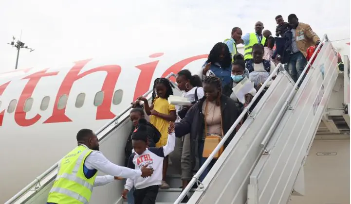 171 Malawians Return Home From South Africa Amid Rising Xenophobia Fears
